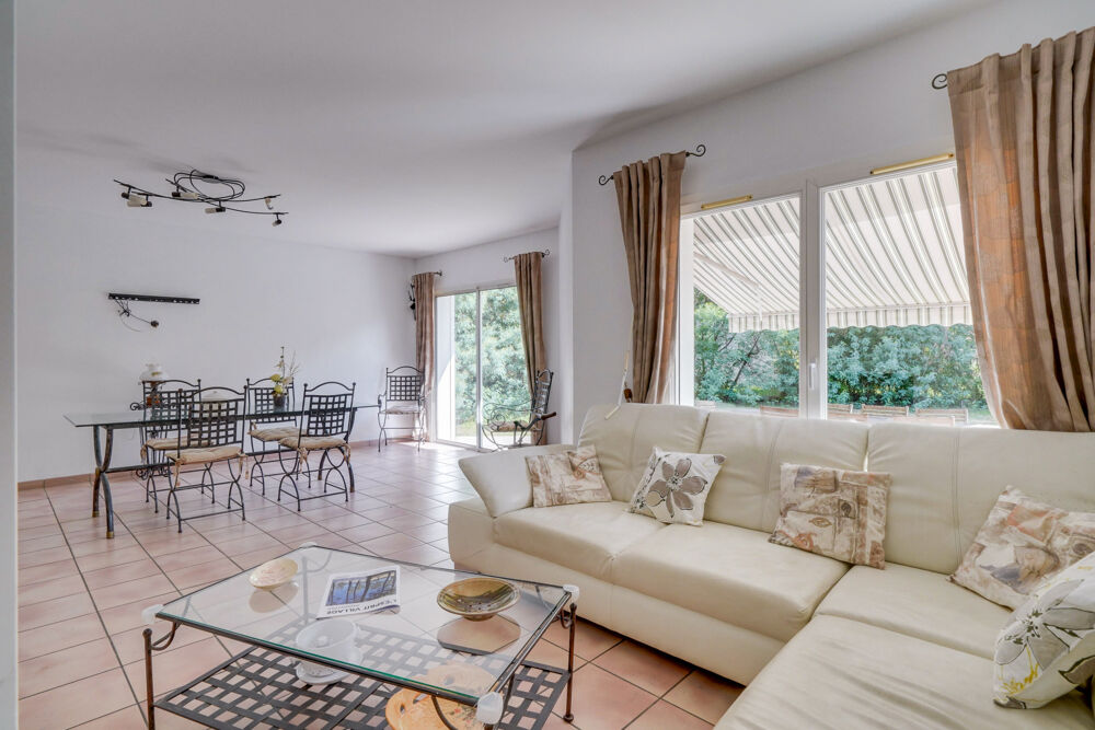 Maison 7 pièces de 145m2 sur parcelle de 1568m2