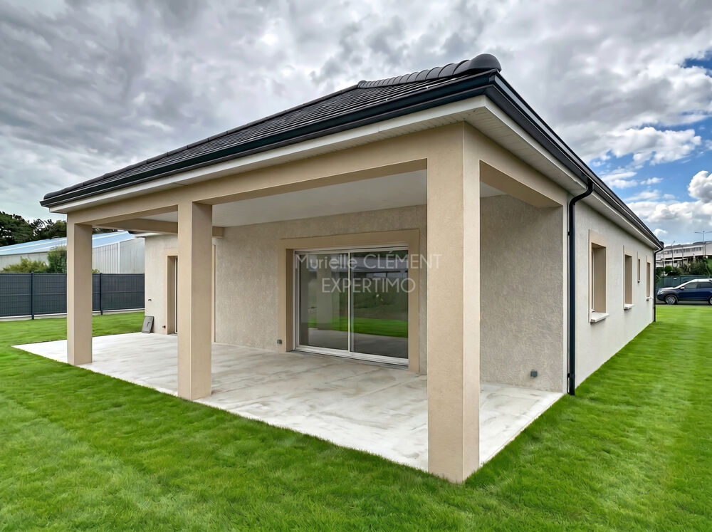 Vente Maison Maison neuve, plain-pied Rethel