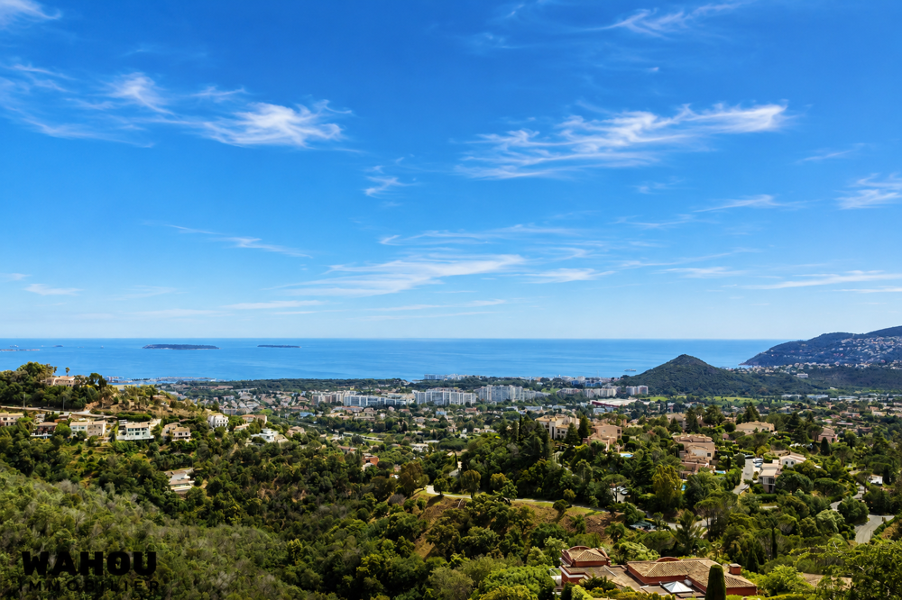 Appartement 3 pièces avec terrasse - Vue mer panoramique