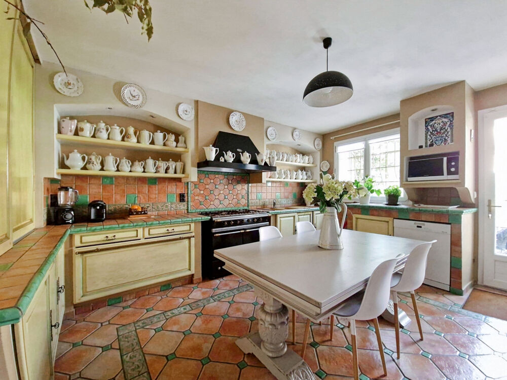 à vendre  Maison Puyricard (13540)