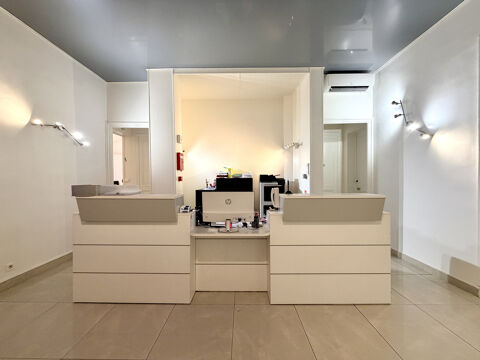 Bureaux &agrave; louer dans cabinet m&eacute;dical Marseille 8&egrave;me 1000 13008 Marseille