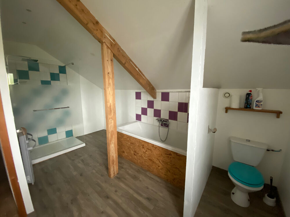 Vente Maison Ensemble immobilier à fort potentiel: 2 maisons modulable à Scaer Scaer