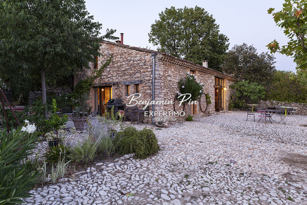 Vente Maison Maison de charme à Villars en Luberon Villars