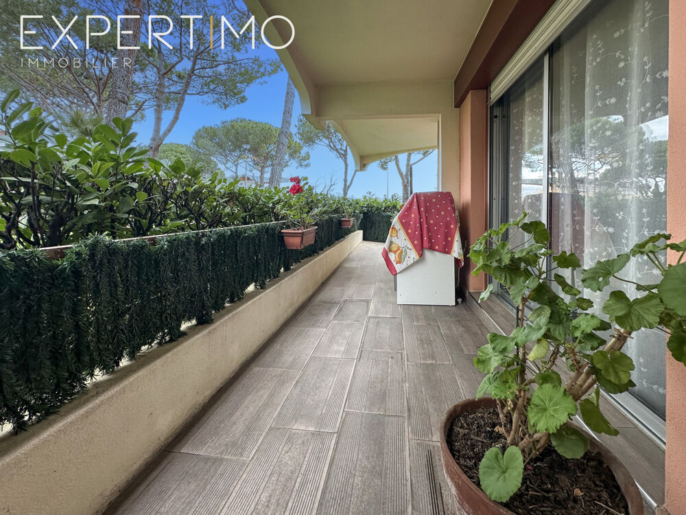 Vente Appartement EXCLUSIVITE  Mandelieu-La-Napoule, 3 pices, terrasse avec 2 Stationnements Mandelieu la napoule