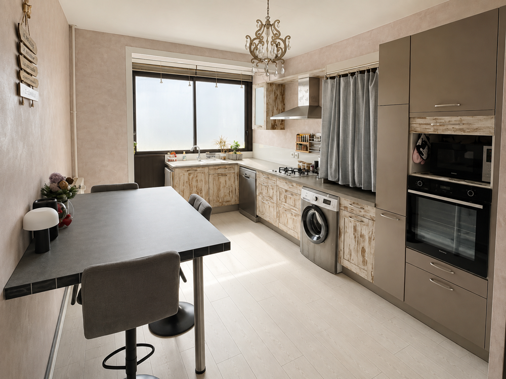 Vente Appartement T4 COURNON PARKING BALCON ET VUE Cournon d auvergne