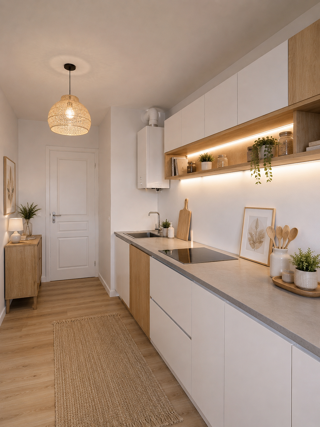  Appartement à vendre 4 pièces 82 m²