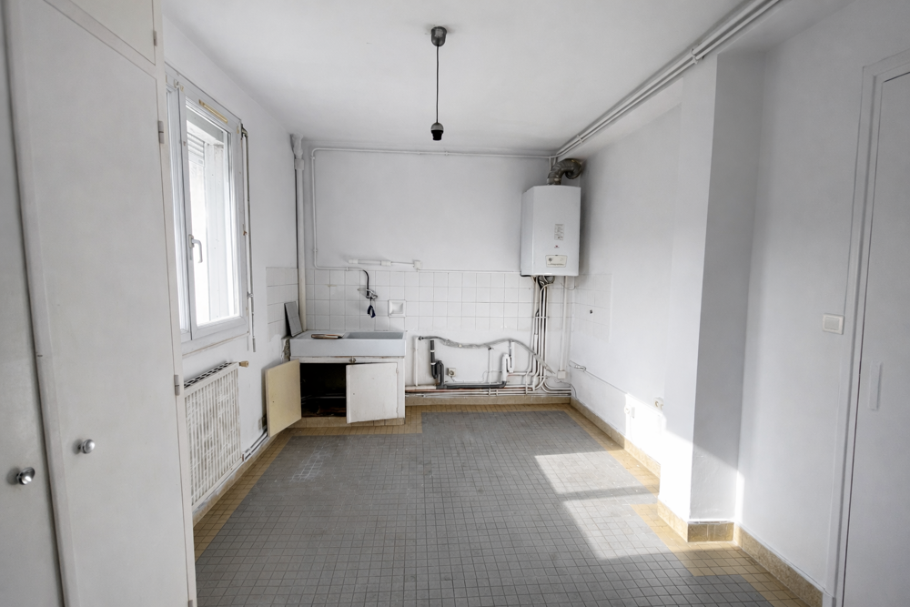 Vente Appartement Appartement 3 pièces   66 m2   Centre de Saint-Nazaire St nazaire