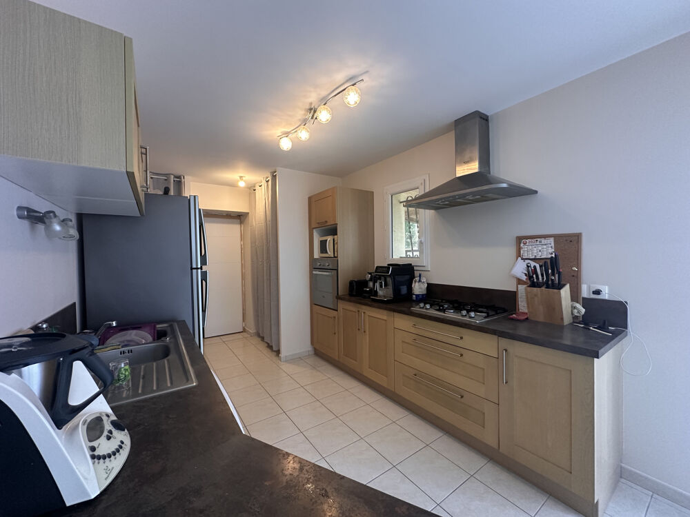 Vente Maison Maison familiale T 7 avec JARDIN et GRAND garage Labastide du temple