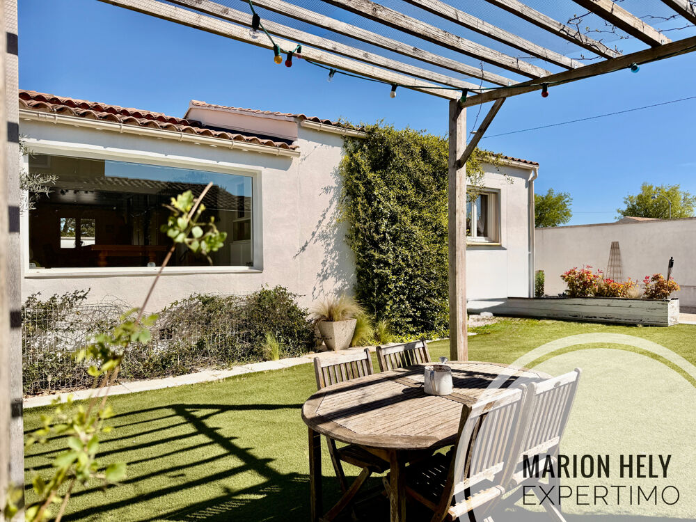 Jolie maison avec 4 chambres