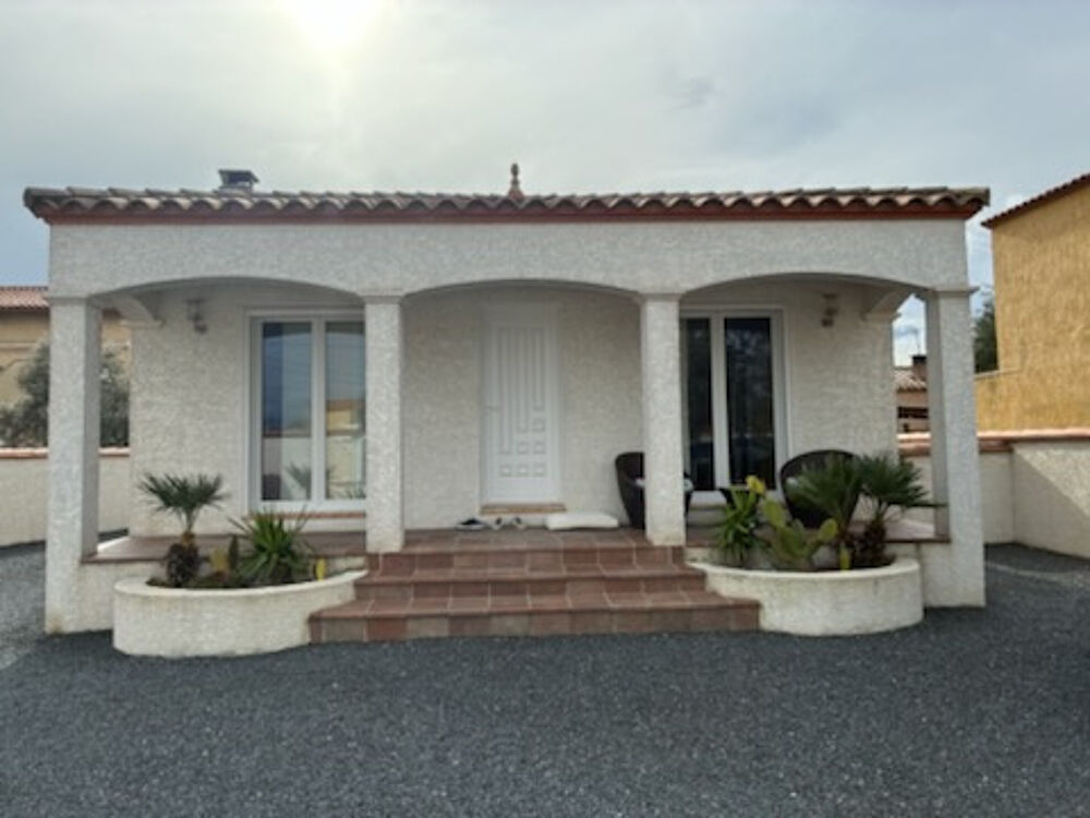 Vente Maison Beaucoup possibliltés deux maisons séparées sur une surface un extérieur de 670 m2 .Parfait pour une famille n Perpignan