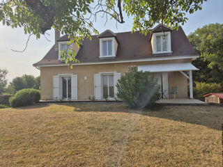 Maison à vendre 6 pièces 138 m²
