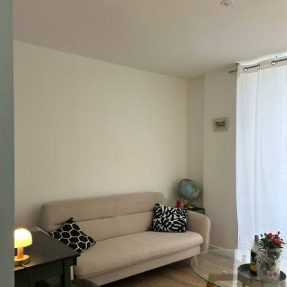 Location Appartement T1 BIS REFAIT A NEUF - TRES QUALITATIF - location en meublé Romans sur isere