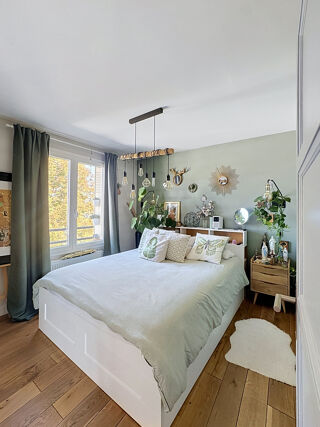  Appartement à vendre 3 pièces 60 m²