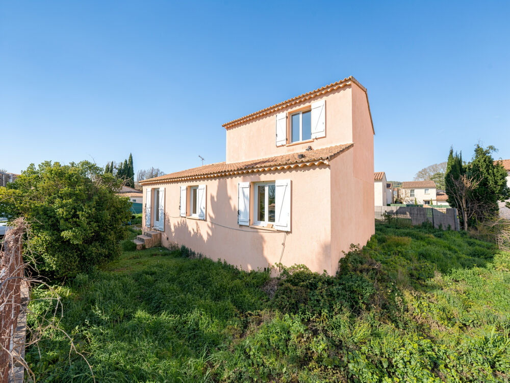Maison T6 120m2 terrain de 500m2