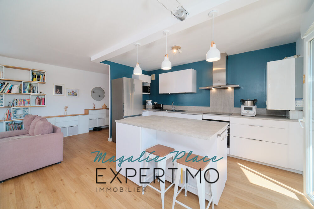 Appartement en vente à Saint-Genis-Laval avec PLACE MAGALIE EXPERTIMO