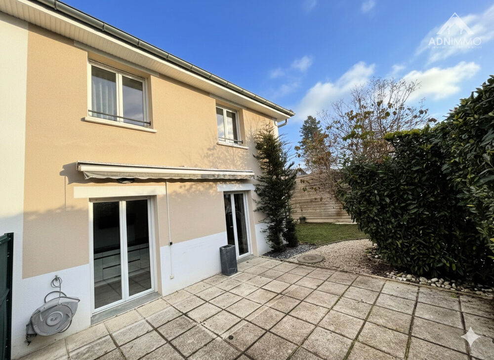 Maison 4 Pièces 81 m2