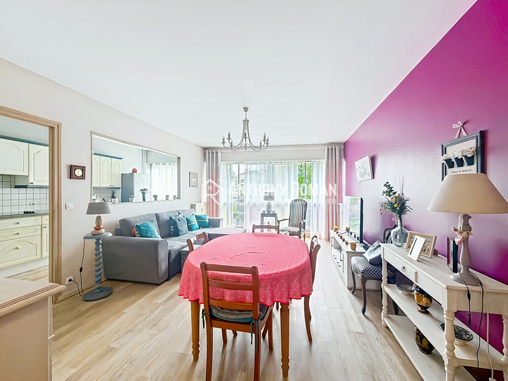 Appartement - 3 Pièces - 77m2 + Parking