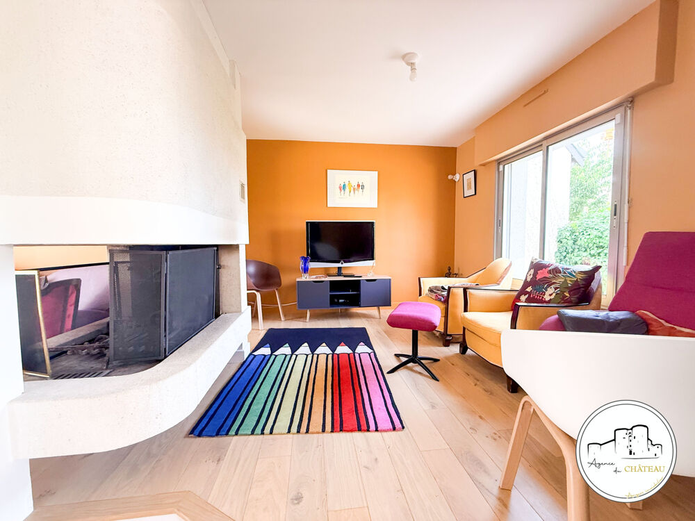 Vente Maison Maison d'architecte Angers Sud Angers