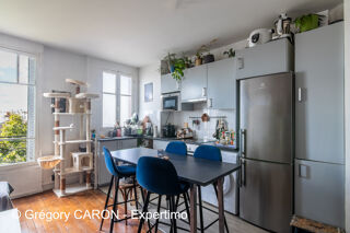  Appartement à vendre 2 pièces 41 m²