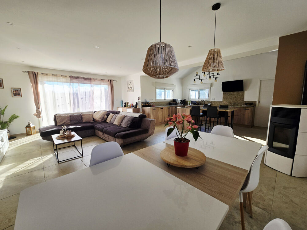Vente Maison Maison 135 m2 - 4 chambres Tarbes