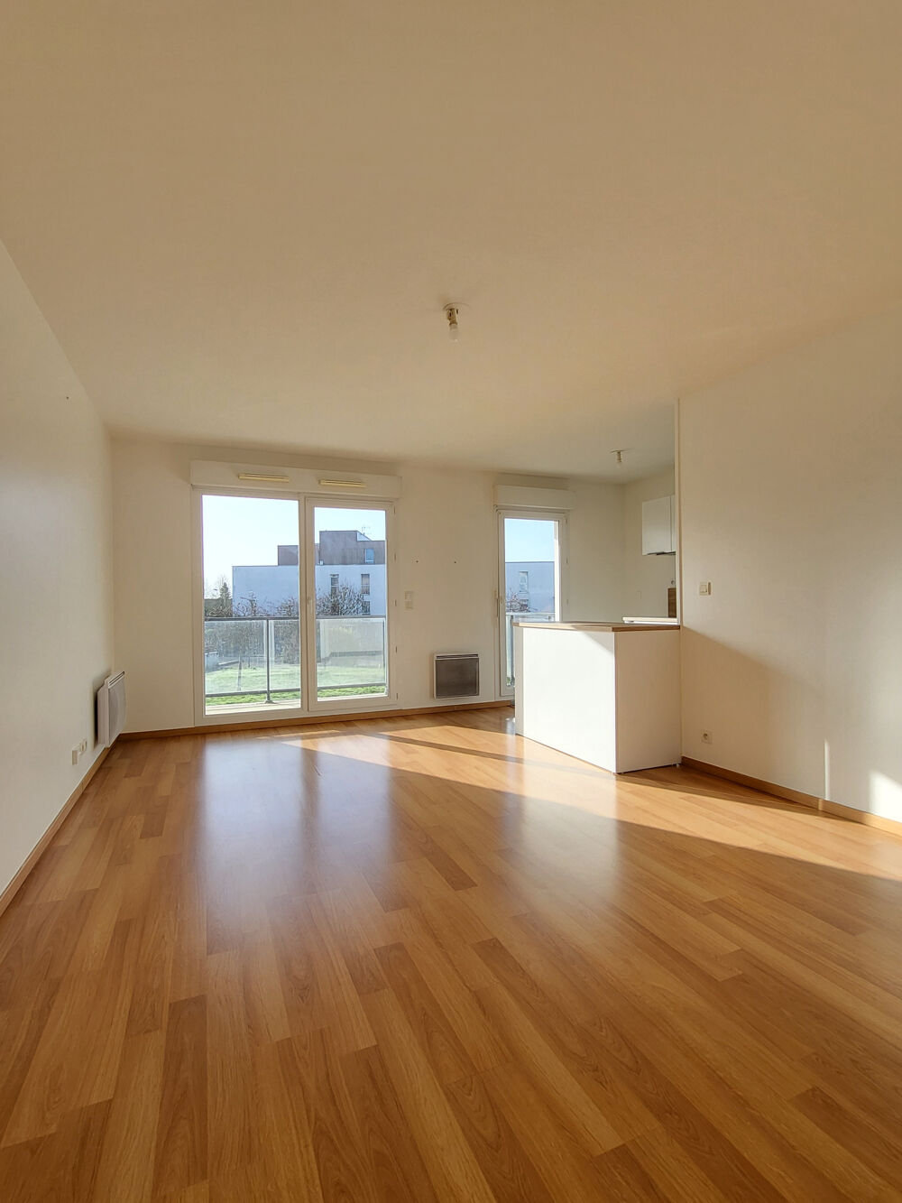 APPARTEMENT T3 LA CHAPELLE DES FOUGERETZ