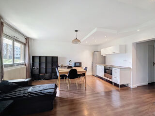  Appartement à vendre 2 pièces 42 m²