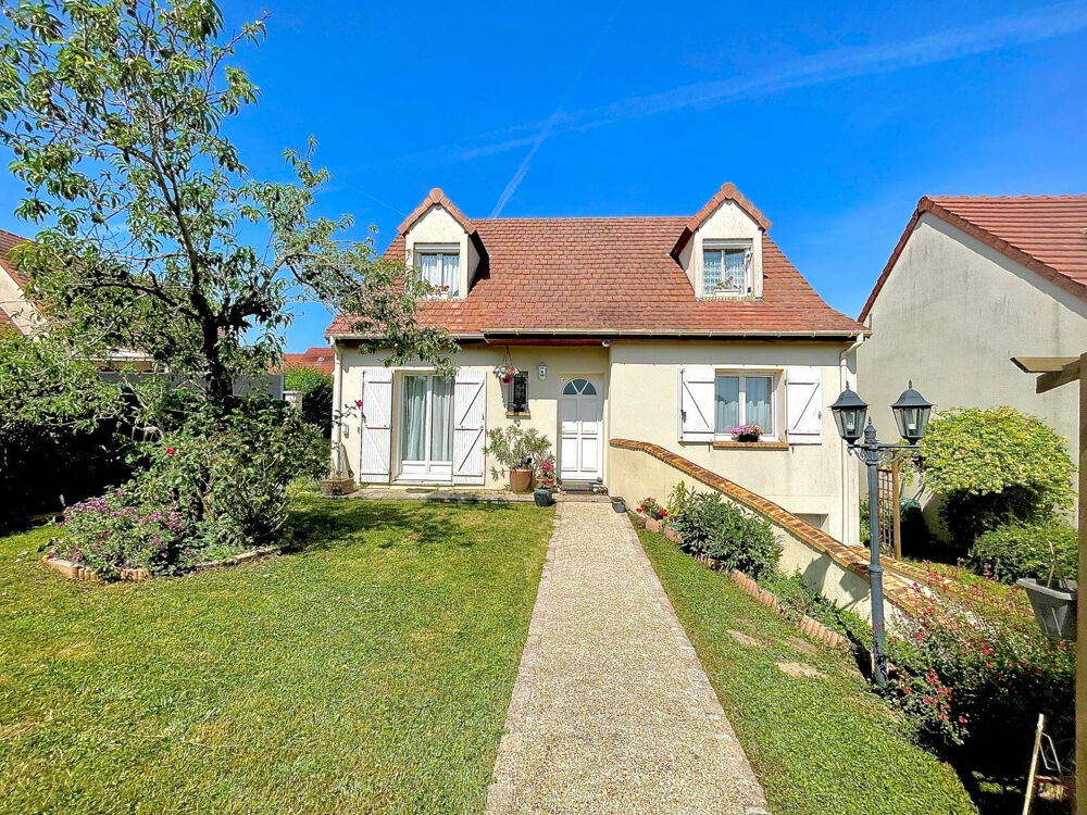 Vente Maison Maison 3 chambres, avec sous-sol total sur 433 m2 de jardin clos St germain les arpajon