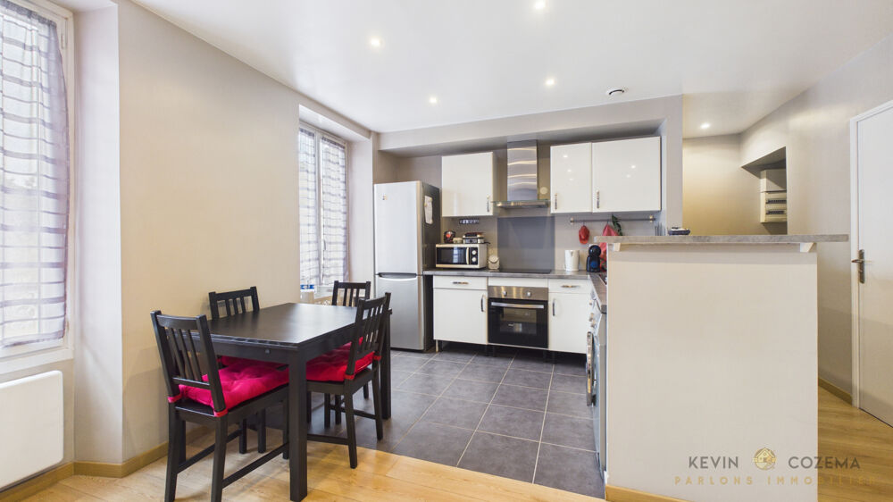 Vente Appartement Appartement 3 pièces 45m2 avec Jardin ! Corbeil essonnes
