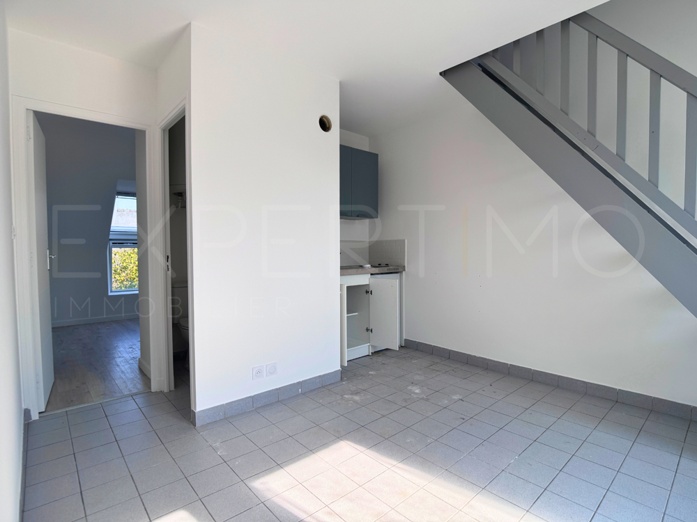 Appartement T3 confortable et lumineux Rennes Bréquigny / Les Champs Manceaux proche toutes commodités