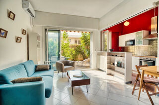  Appartement à vendre 2 pièces 45 m²