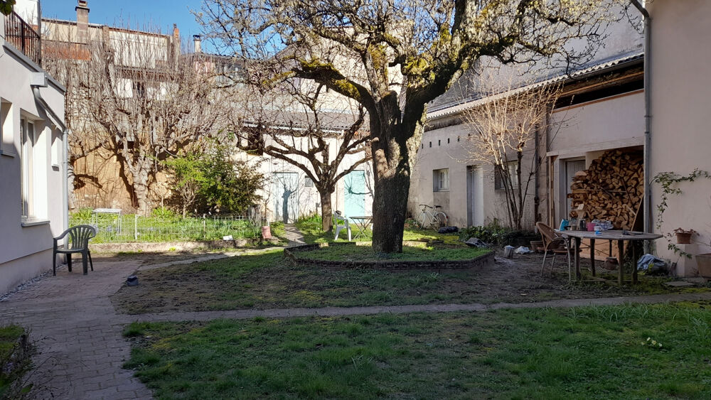 EXCLUSIVITÉ AU COEUR DE DIE/ APPARTEMENT SUR JARDIN