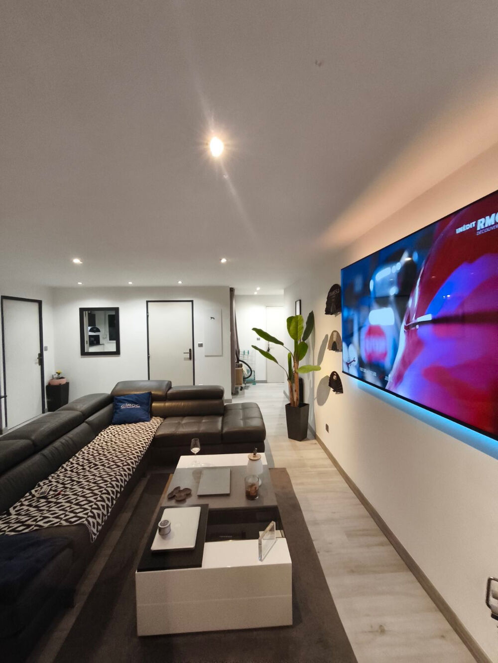 Superbe appartement T2