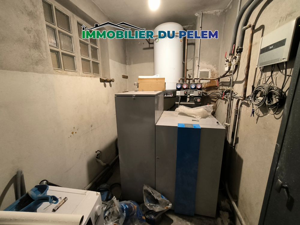 Maison 4 chambres avec jardin et garage Maël-Carhaix