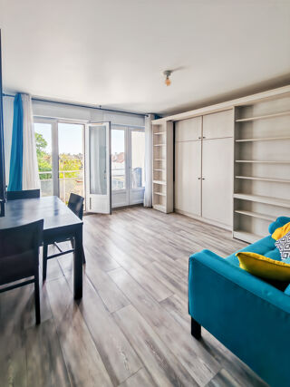  Appartement � vendre 1 pi�ce 33 m�