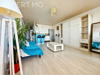  Appartement � vendre 1 pi�ce 36 m�