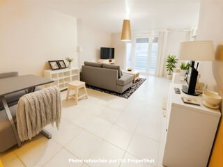  Appartement � vendre 2 pi�ces 52 m�