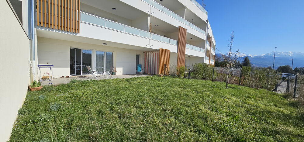 REY-DE-JARDIN T4 Quartier de Charance, Gap