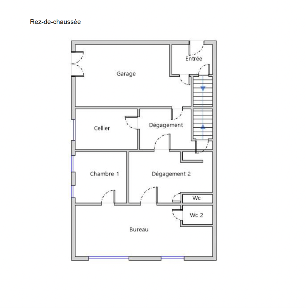 � vendre  Maison Cessy (01170)