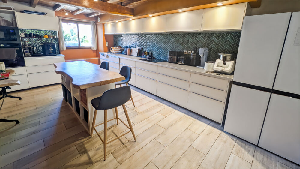Vente Maison Maison de Village rénovée au coeur du village au charme omniprésent - Dépendance et terrain constructible Gaillac toulza