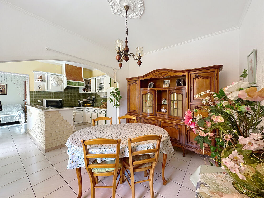 Vente Maison Nîmes - Maison plain-pied - VIAGER OCCUPE Nimes