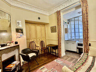  Appartement  vendre 1 pice 17 m