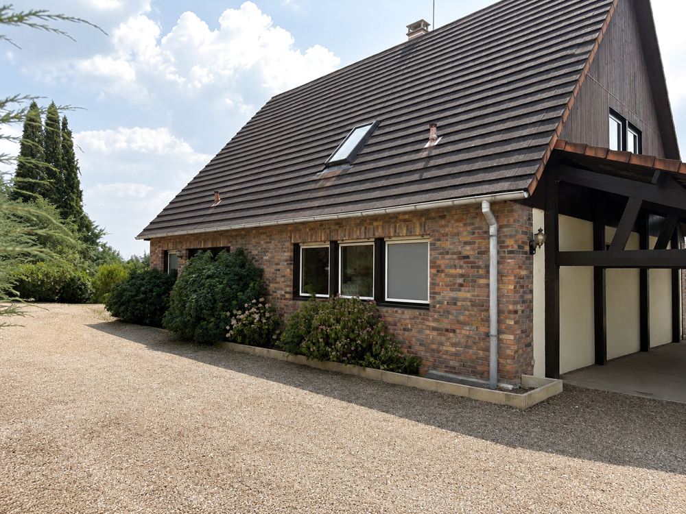 Vente Maison MAISON SPACIEUSE ET LUMINEUSE AVEC VUE ET ACCES DIRECT A LA RIVIERE Pacy sur eure