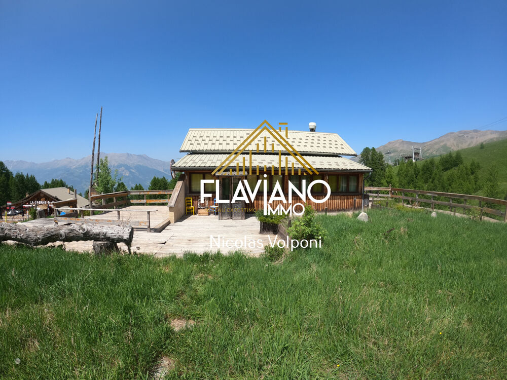 Vente Maison Maison 130 m2 Barcelonnette