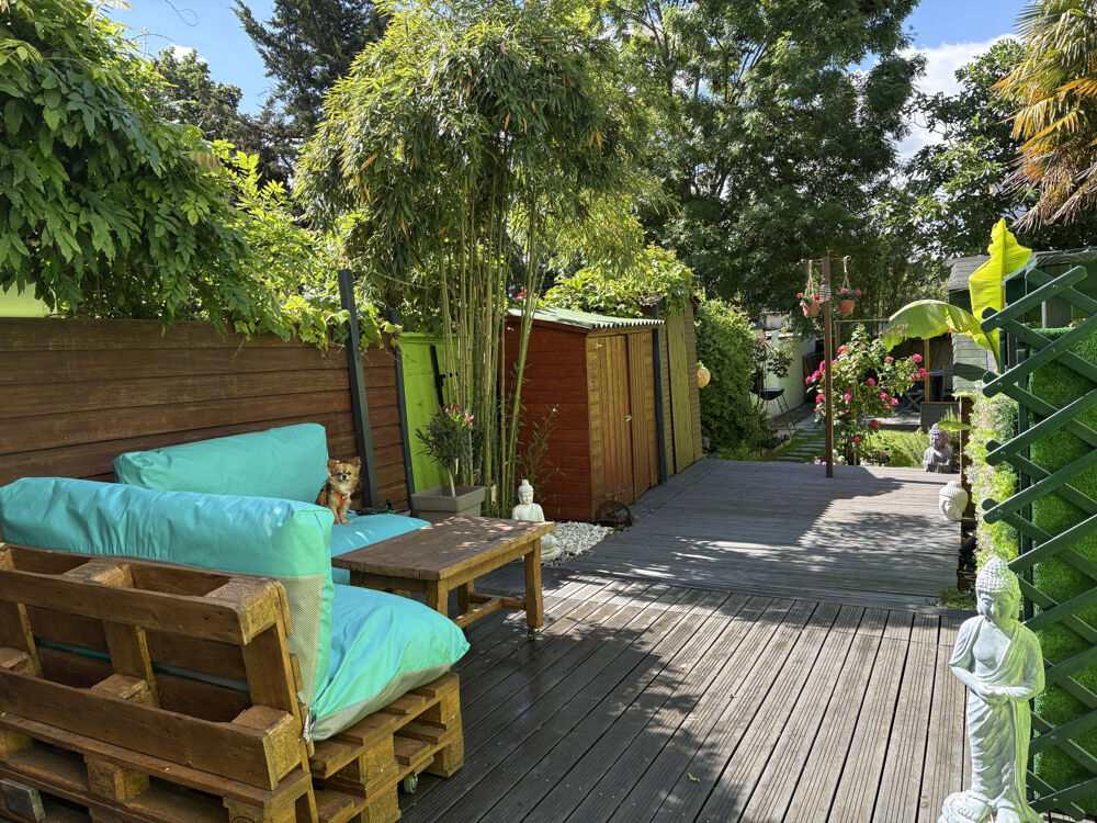 Maison 4 pièces à NEUILLY PLAISANCE