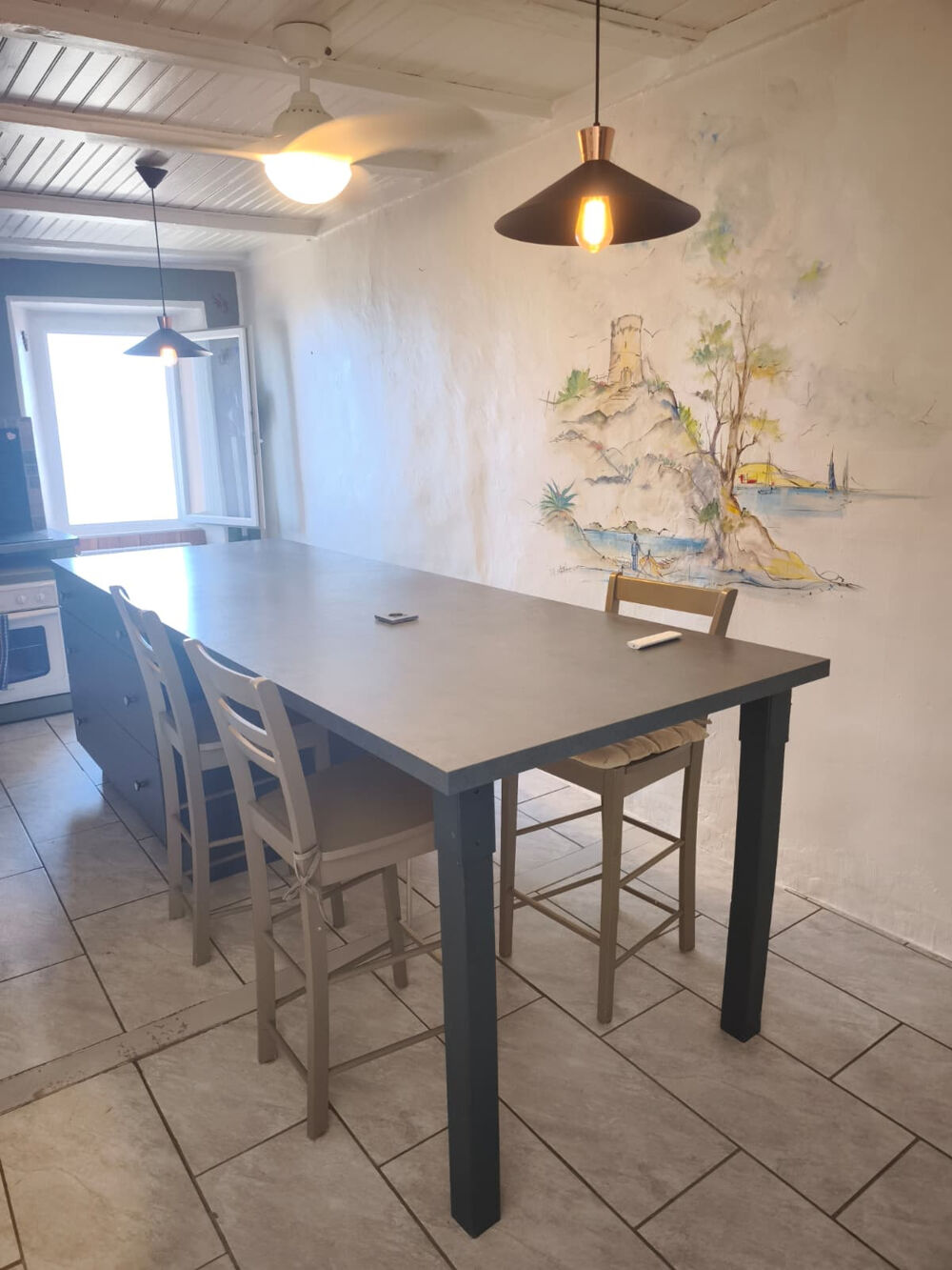 Vente Maison Maison de village - Studio T5 Cervione Cervione