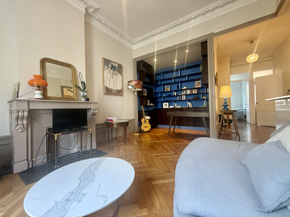Vente Appartement APPARTEMENT BOURGEOIS CENTRE VILLE 87m2 St etienne