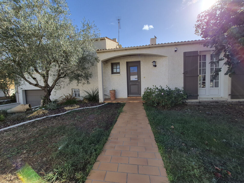 Vente Maison Maison avec 3 chambres et un bureau Ste gemme la plaine