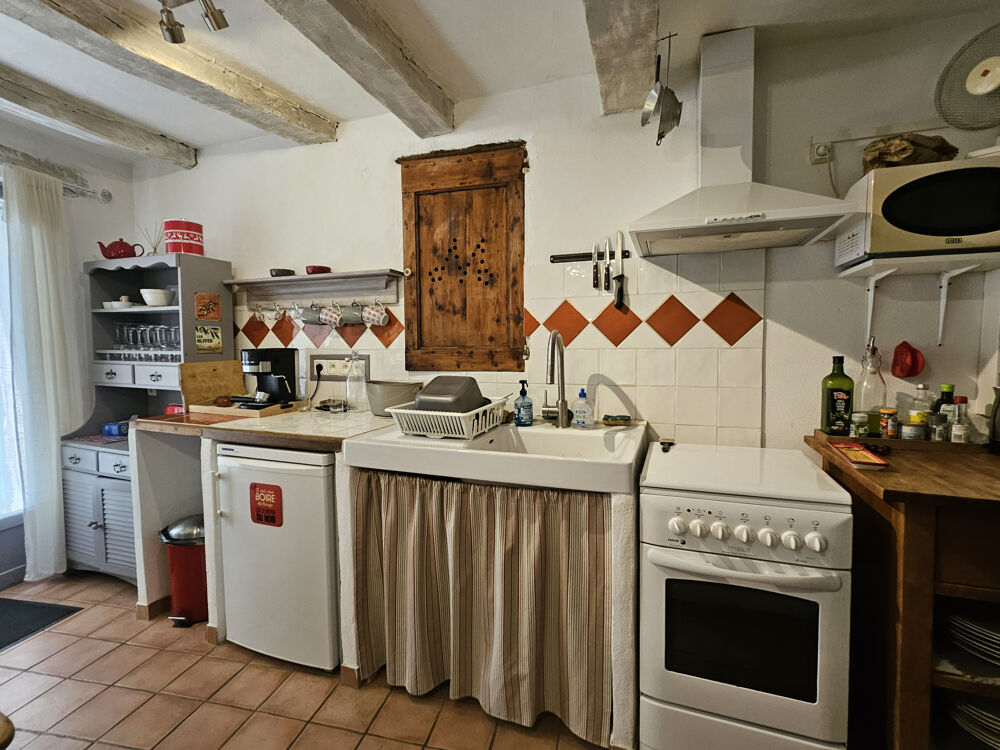 Location Maison Maison de village meublée Sablet