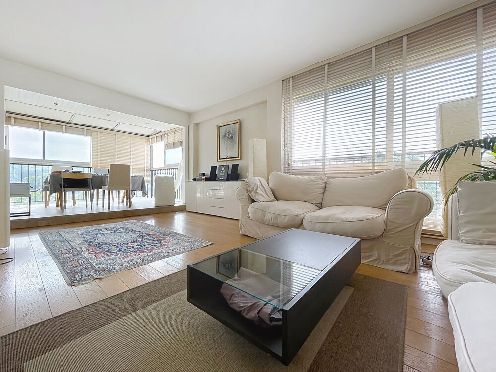 78150 - LE CHESNAY - RESIDENCE PARLY 2 - 3 PIECES - 82,9 m2 - VUE DEGAGEE