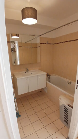 Appartement à vendre 1 pièce 29 m²
